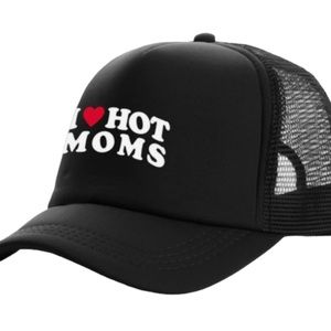 I love hot moms hat brand new